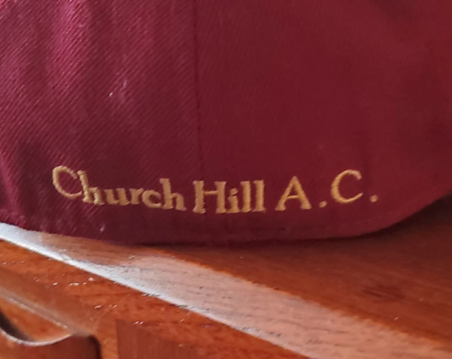 Stall & Dean Church Hill A.C. Hat - Size 7 1/2 - photo 3