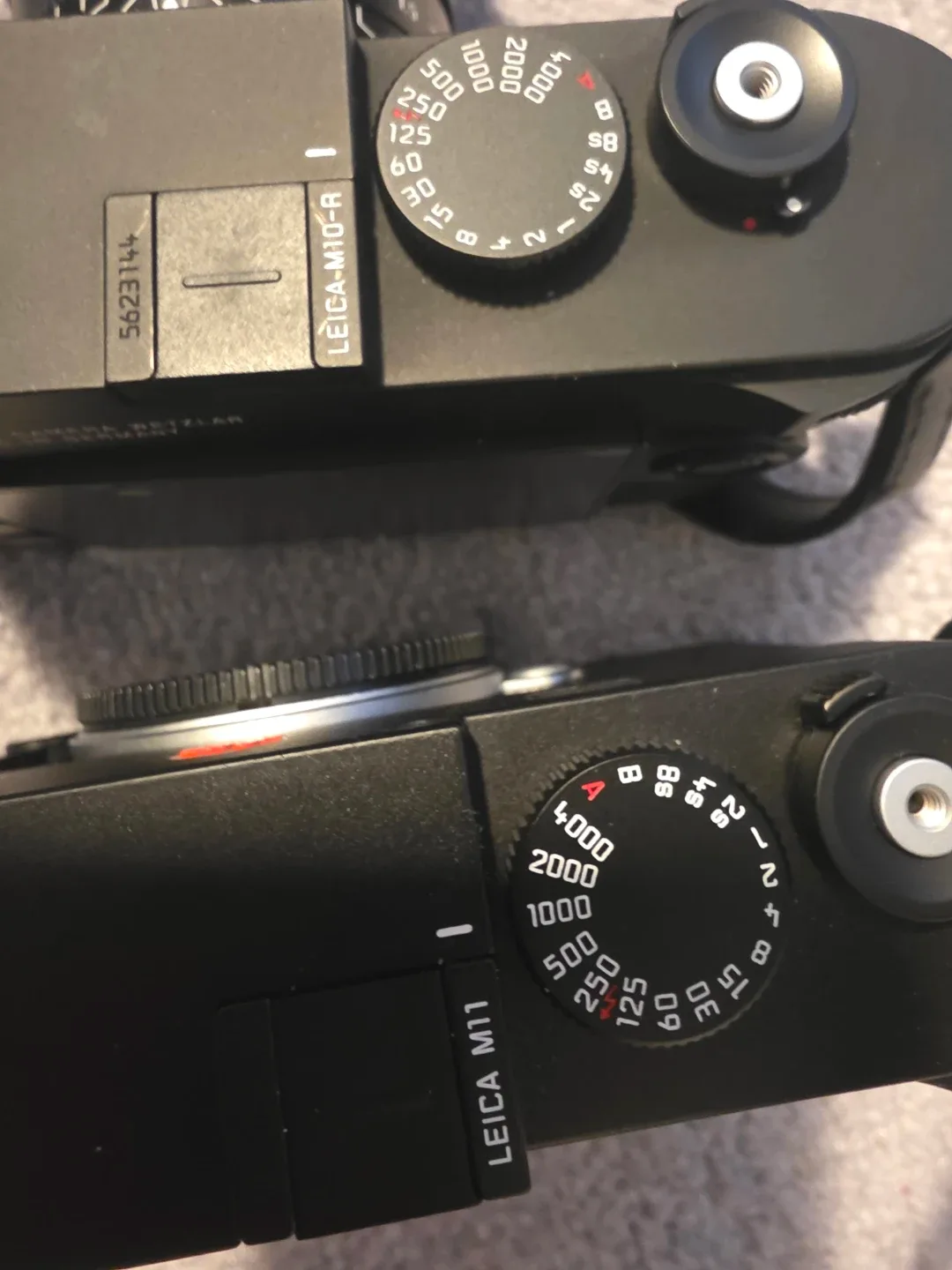 Leica M10-R & Leica M11 Cameras