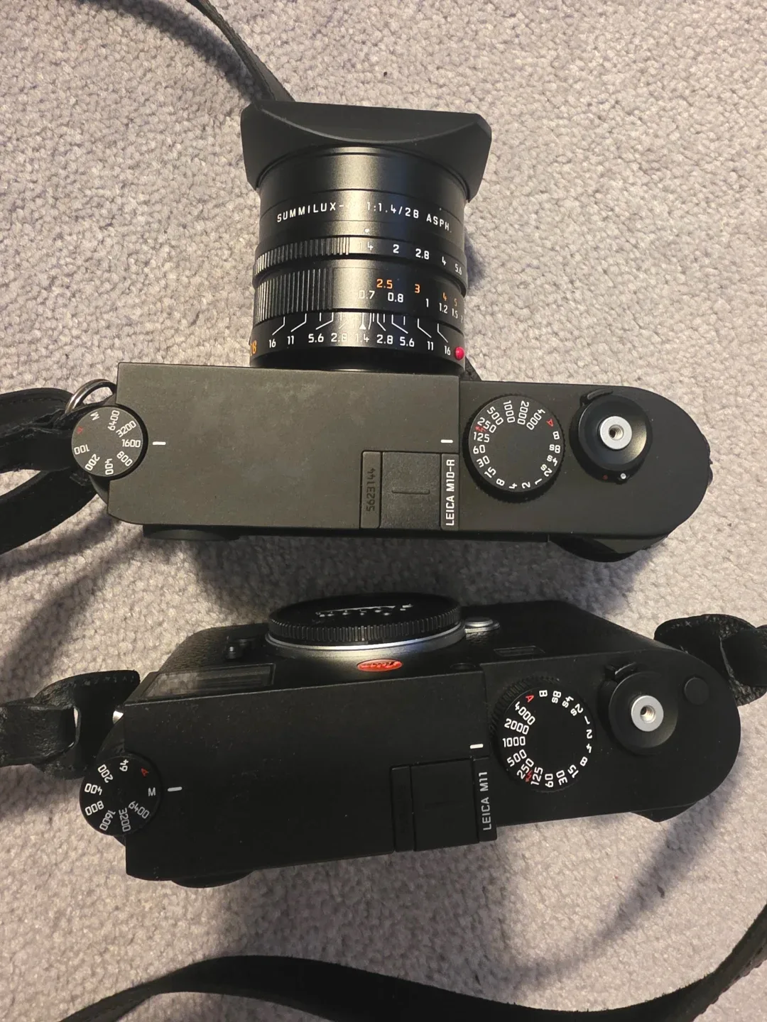 Leica M10-R & Leica M11 Cameras image indicator(4)
