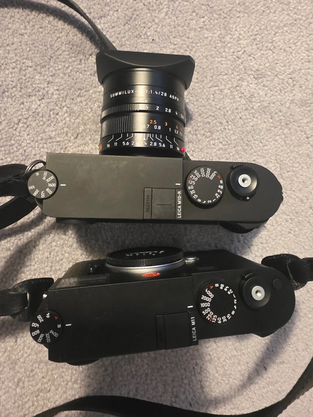 Leica M10-R & Leica M11 Cameras image indicator(5)