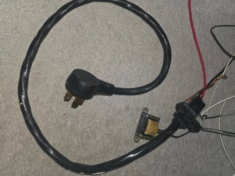 Assorted stove Parts image indicator(8)