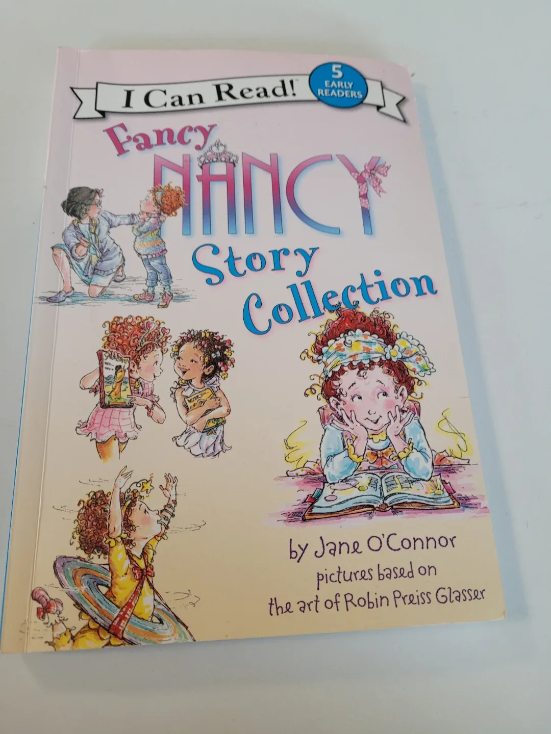 Fancy Nancy Story Collection by Jane O'Connor