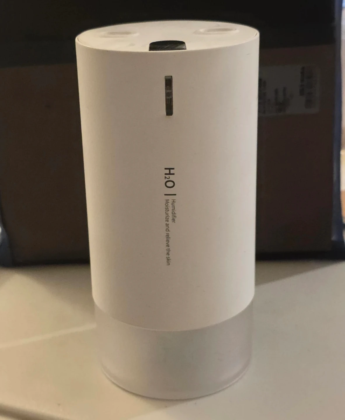 Portable mini usb-c humidifier