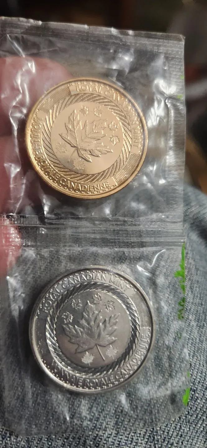 Royal Canadian Mint  tests coin set image indicator(4)