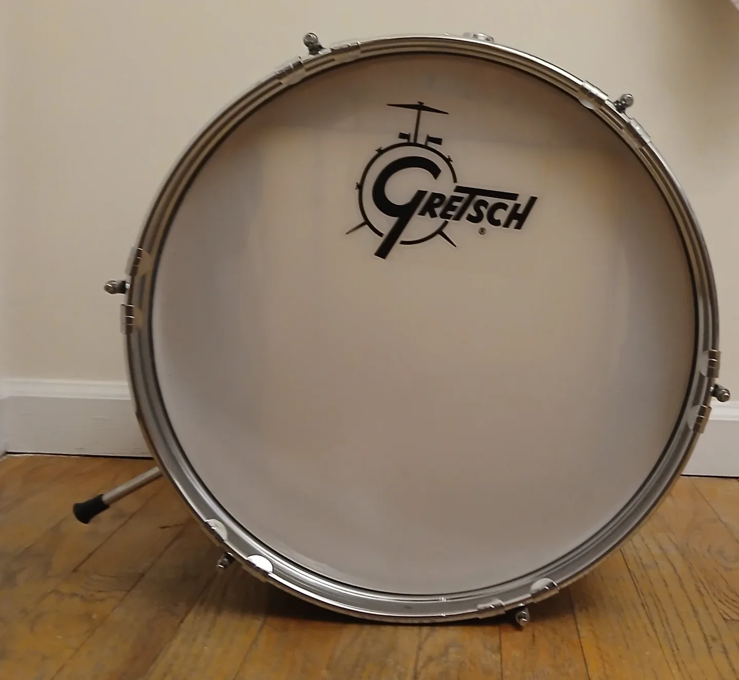 Free Acoustic Drum Gear