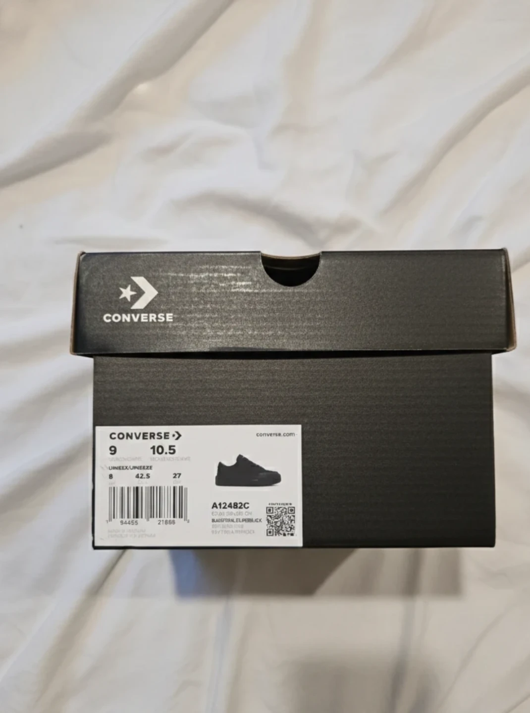 Converse Unisex Sneaker - Size 10.5 - photo 4