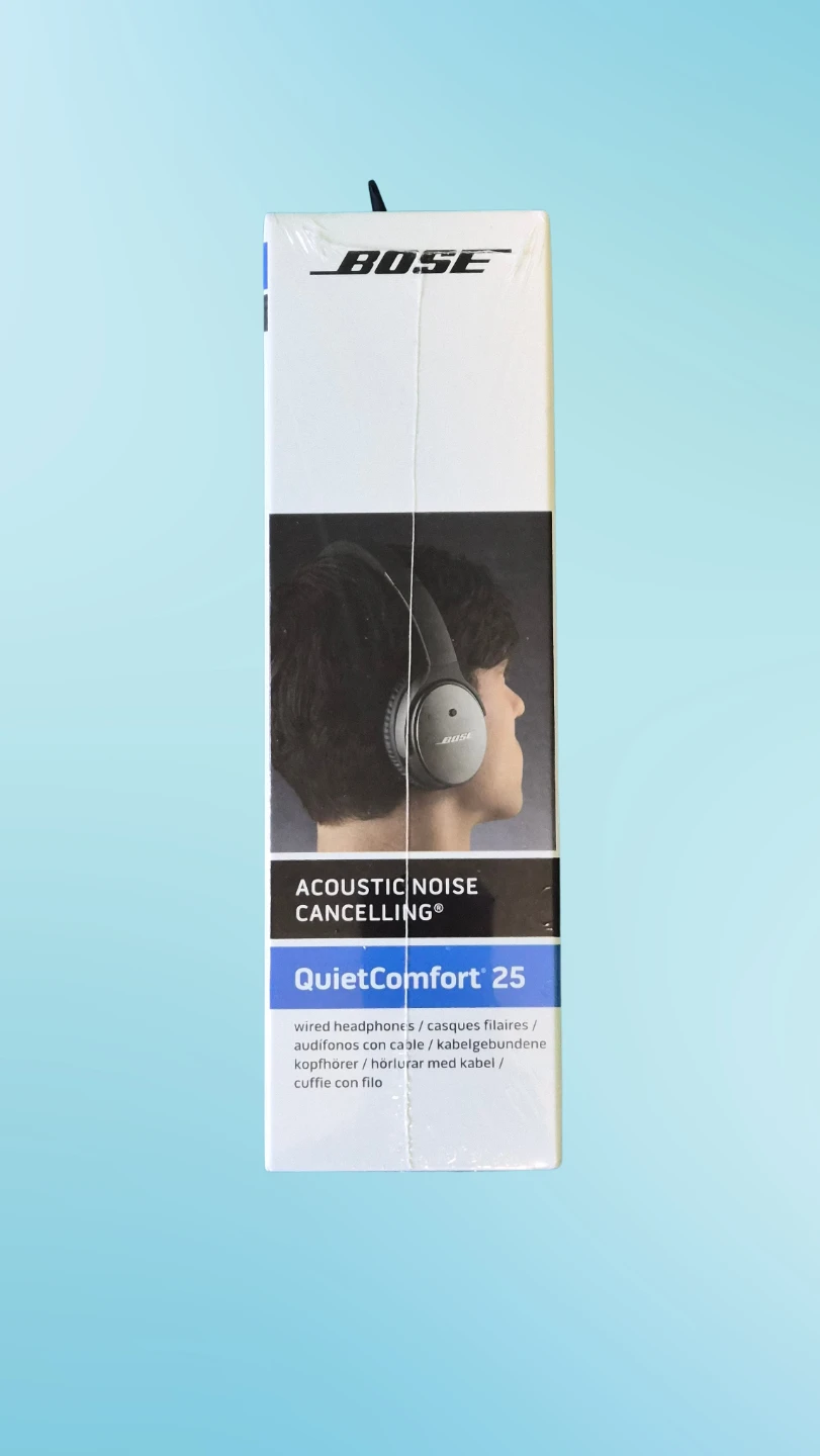 Bose QuietComfort 25 Acoustic Noise Cancelling Headphones - photo 3