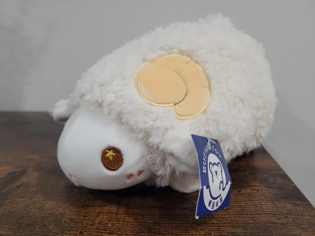 Buffaloo Tuff Sheep Plush Toy #Cleanout