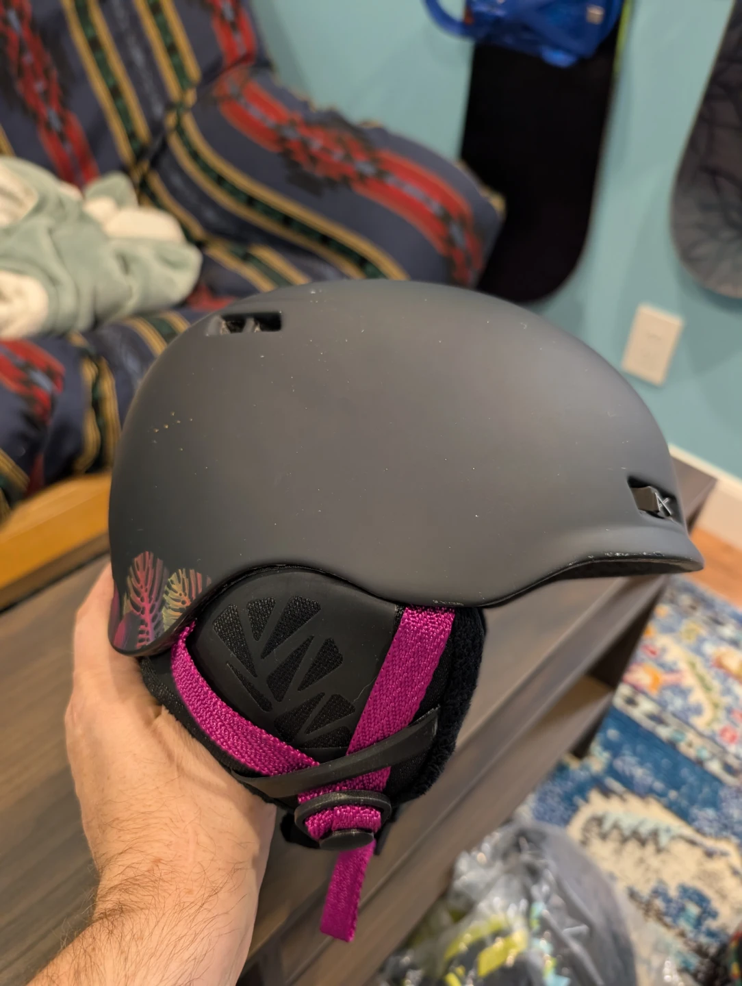 Anon Ski/Snowboard Helmet - Size S