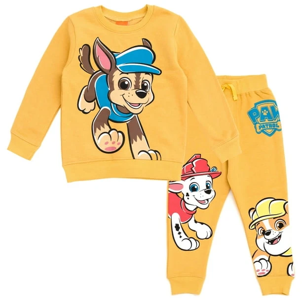 Paw Patrol Kids' Sweatshirt & Pants Set - photo 3