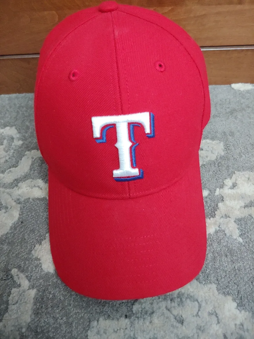 New Texas Rangers Youth Hat #Cleanout