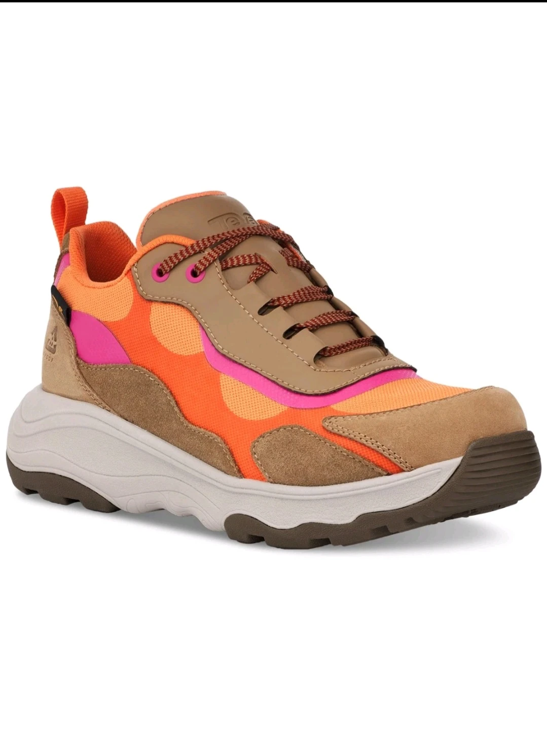 New Teva Geotrecca Waterproof Hiking Shoes - Women's 13.5