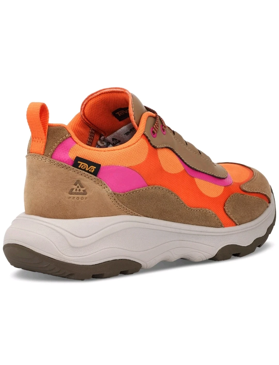 New Teva Geotrecca Waterproof Hiking Shoes - Women's 13.5 - photo 2