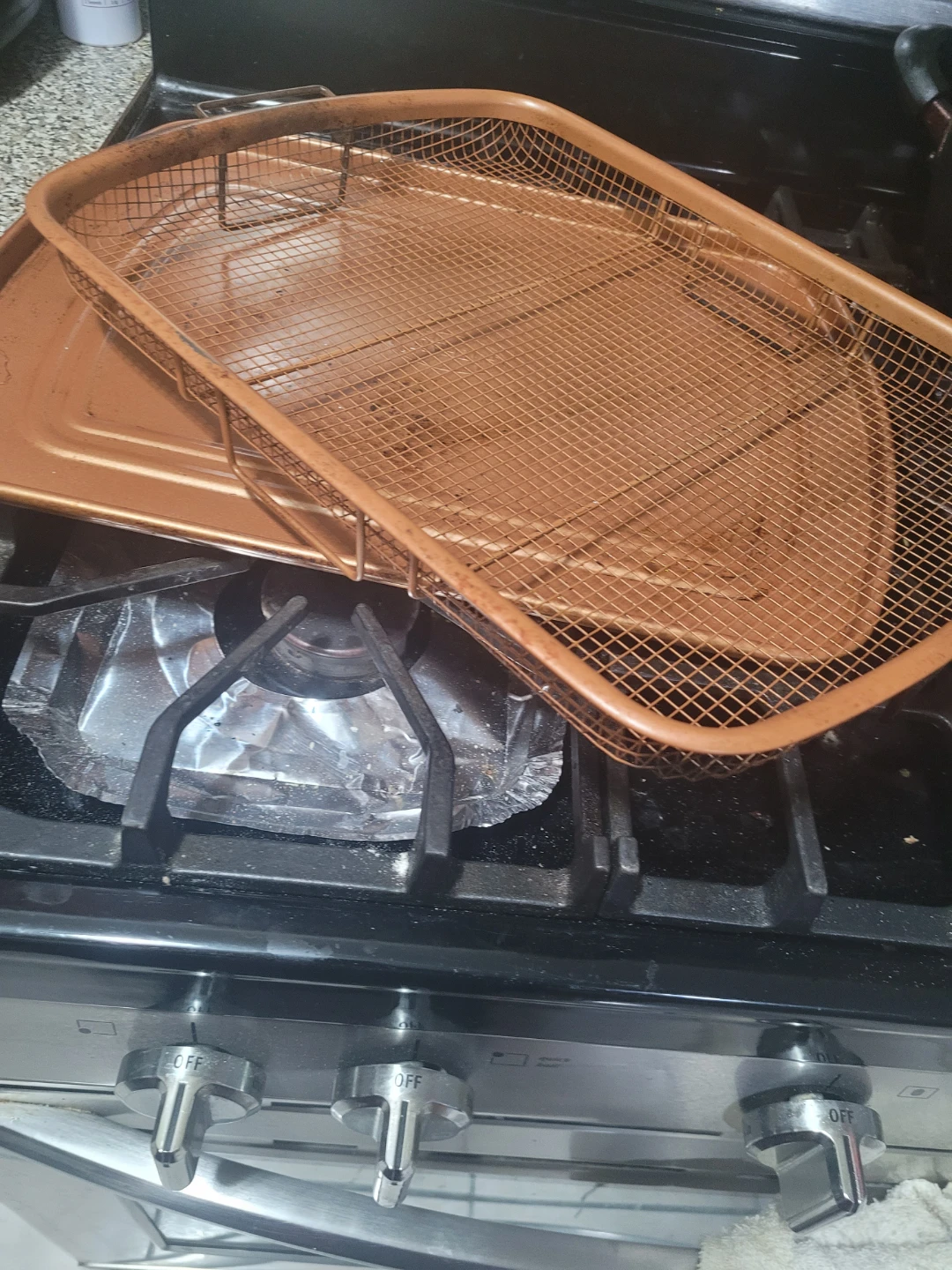 Copper Chef Crisper Set - photo 2