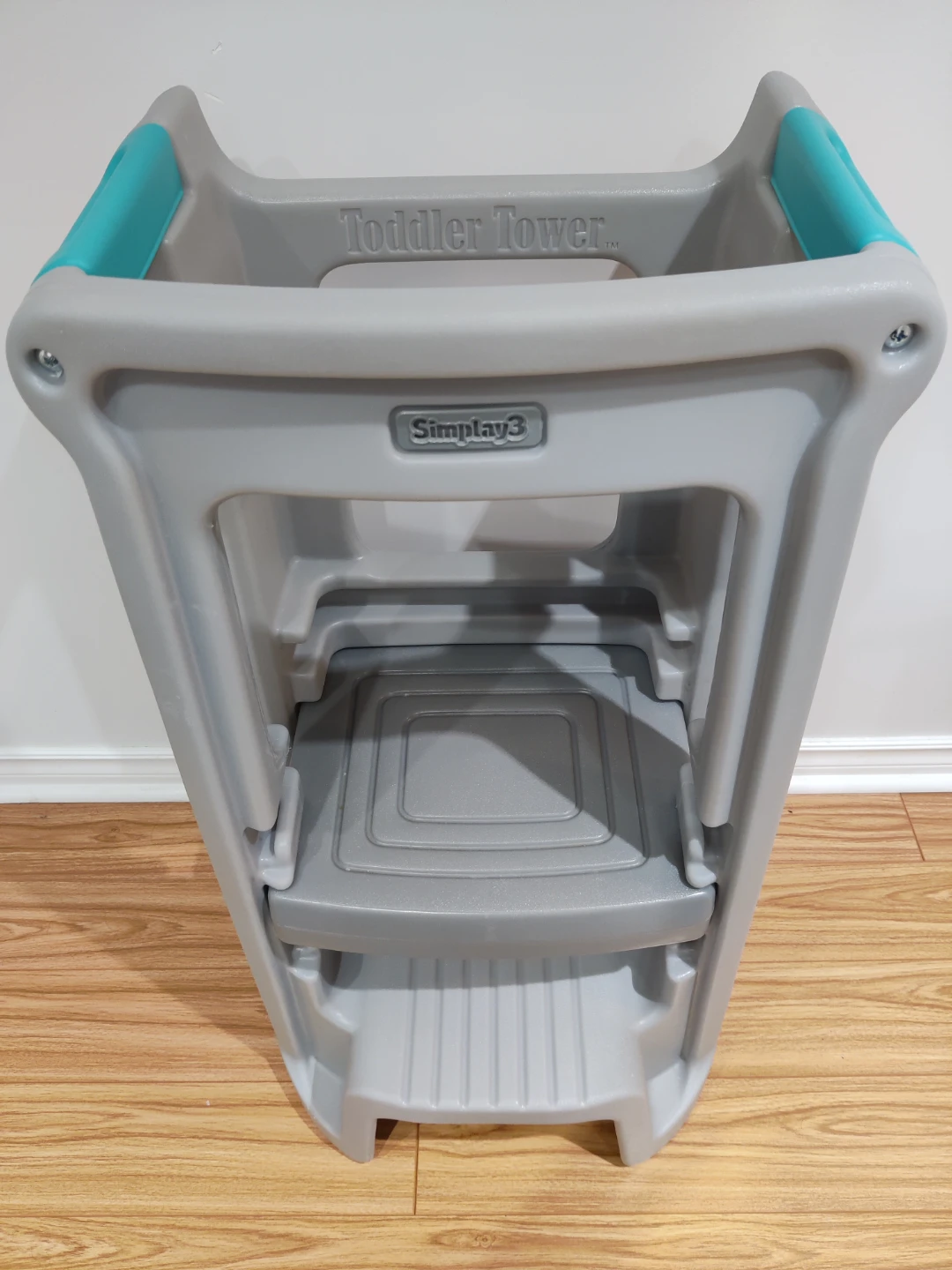 Simplay3 Toddler Tower Grey - Height adjustable - photo 2