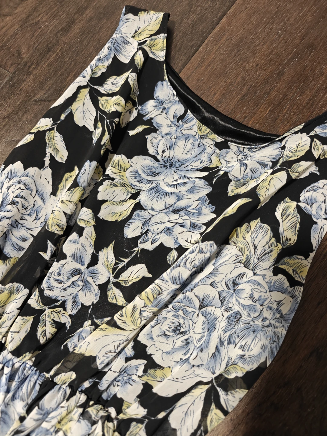 Floral High-Low Dress - photo 2