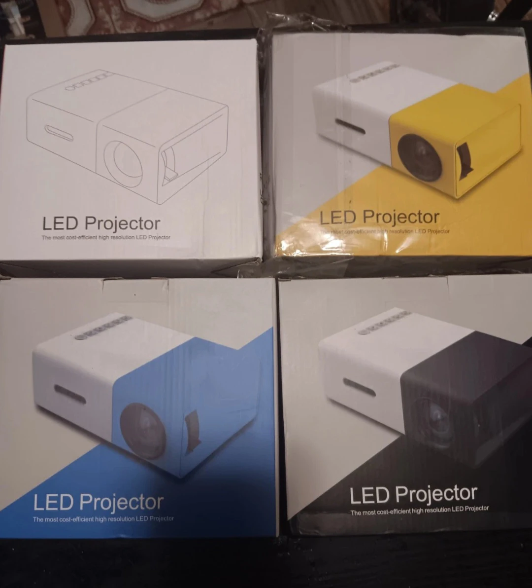 Mini LED Projector (EACH) - photo 3