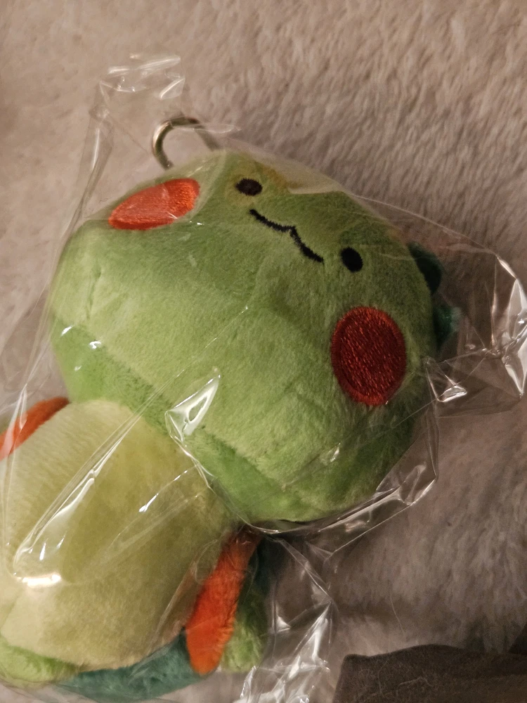 Keychains - Christmas Tree, Sanrio, Turtle - photo 3