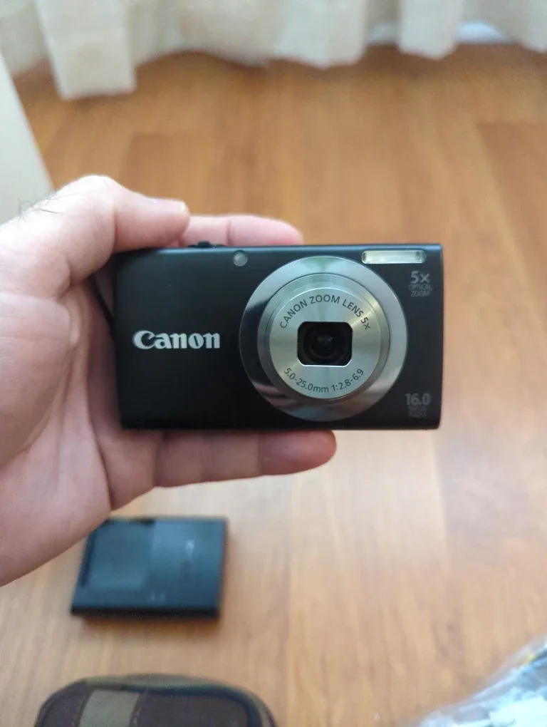 #Cleanout: Canon PowerShot A2300 HD Digital Camera - Black image indicator(4)
