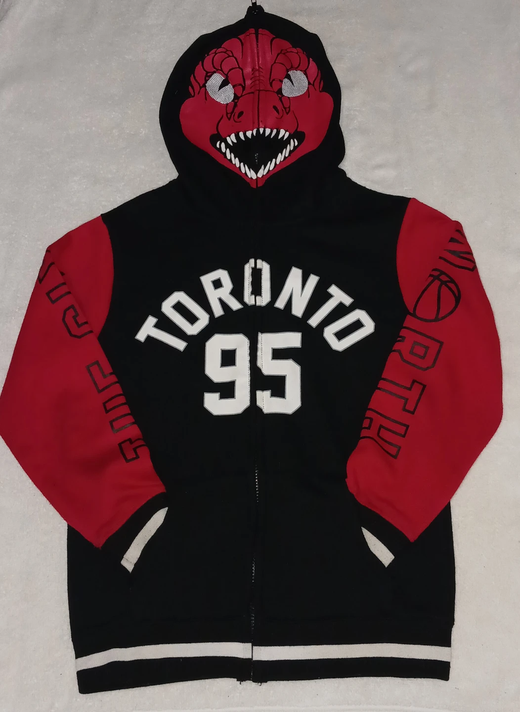 Toronto Raptors 95 Hoodie