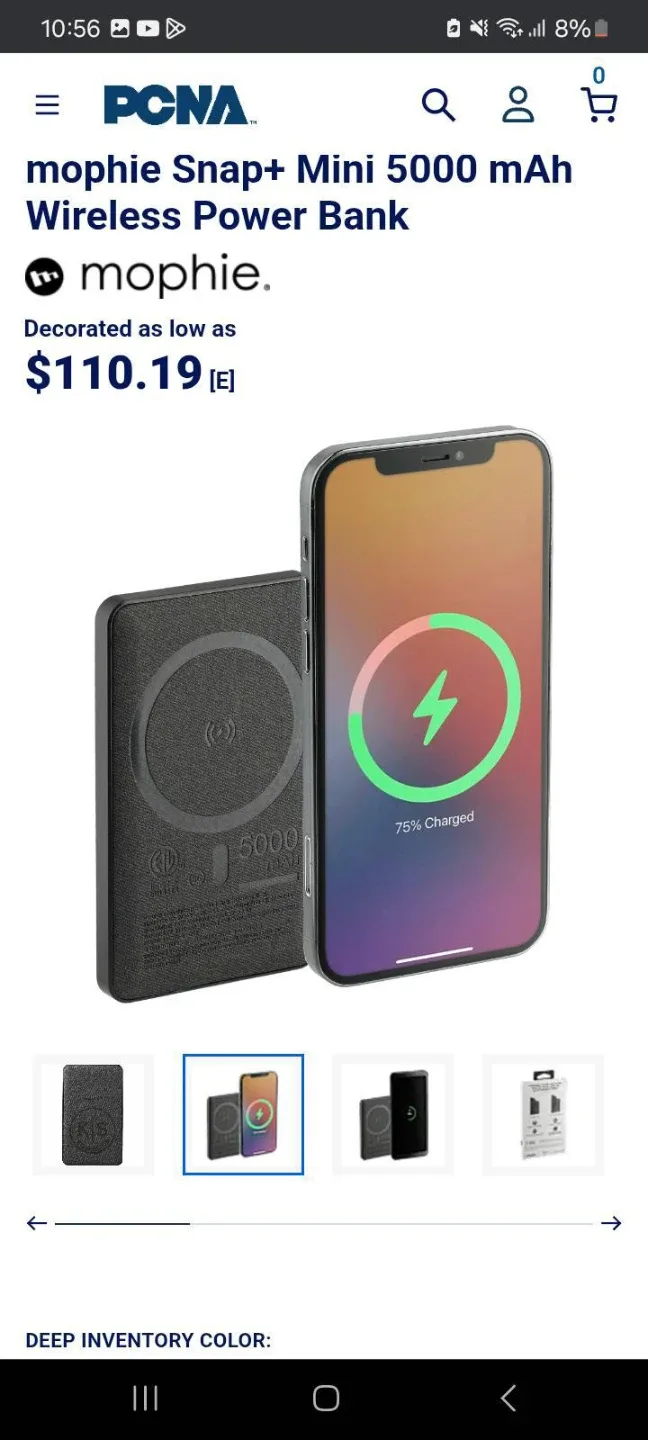 Wireless powerbank image indicator(2)