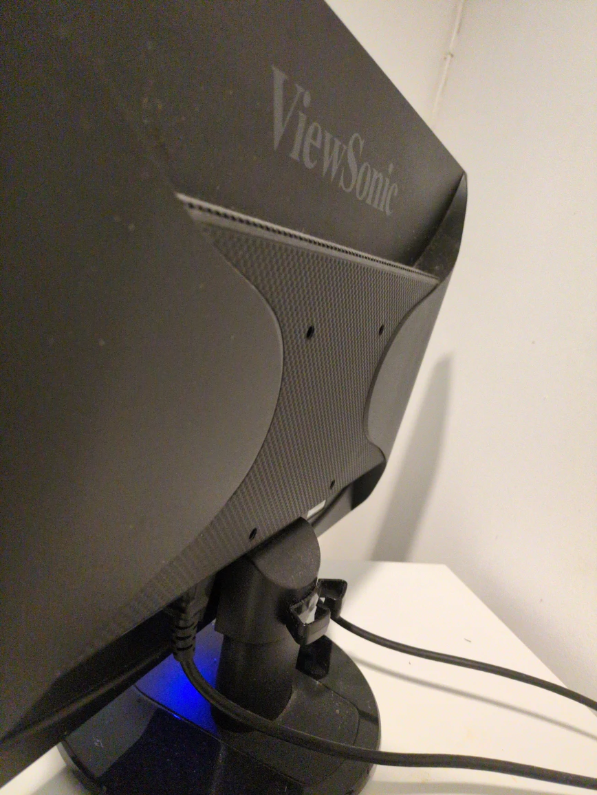 ViewSonic Monitor - photo 3