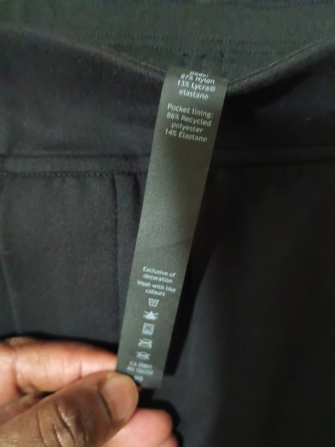 Lululemon Black Pants Size XL - photo 4