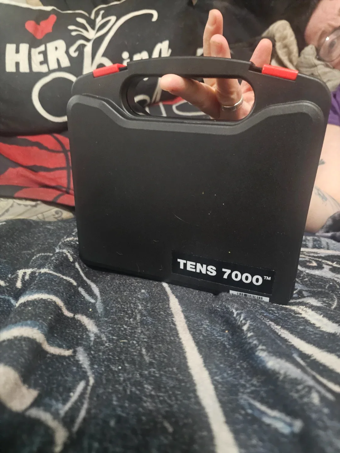 TENS 7000 Pain Relief System image indicator(2)