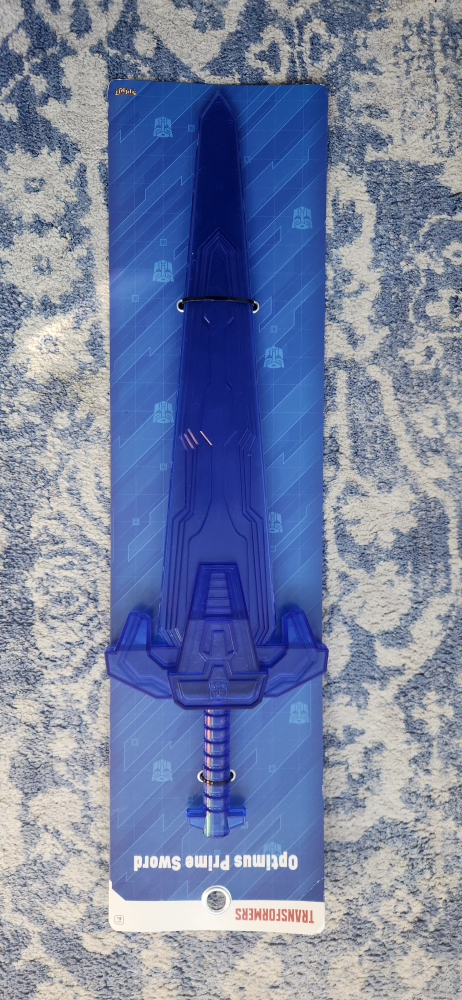 Transformers Optimus Prime Sword - New