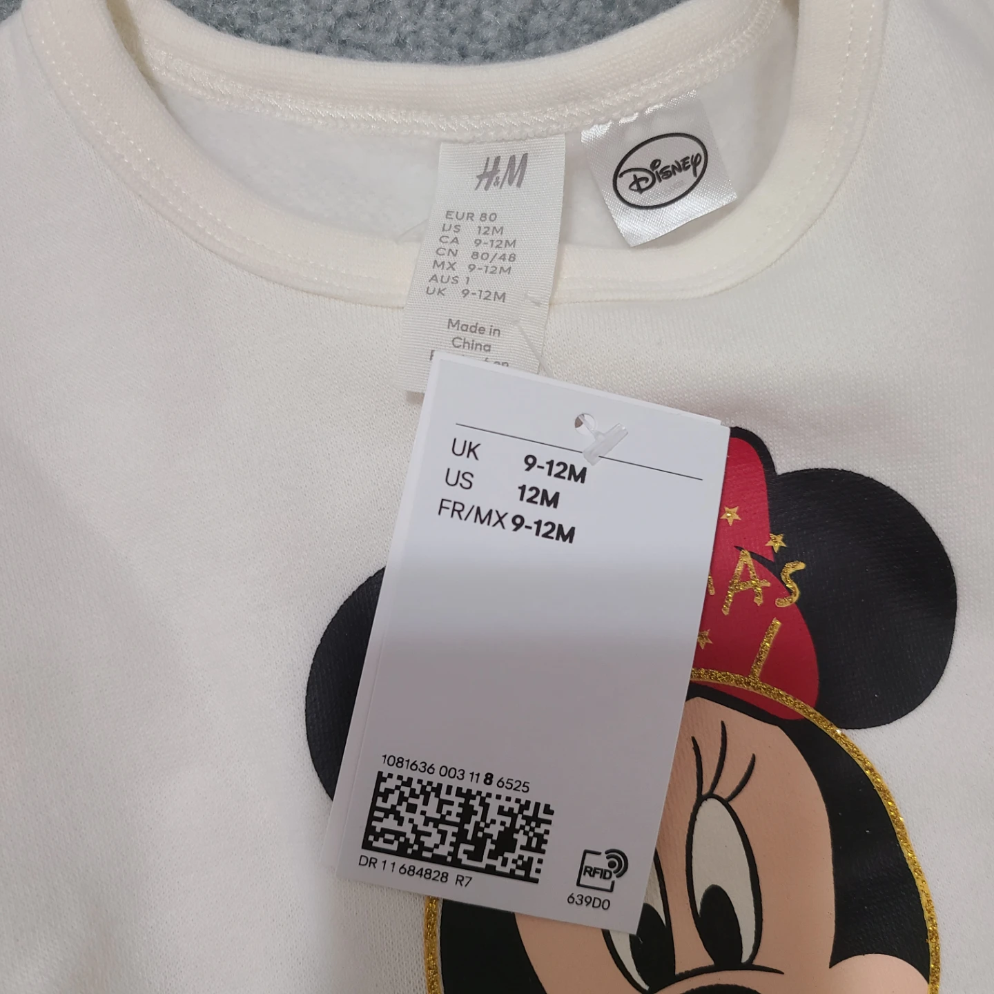 H&M Minnie Mouse Dress - photo 3