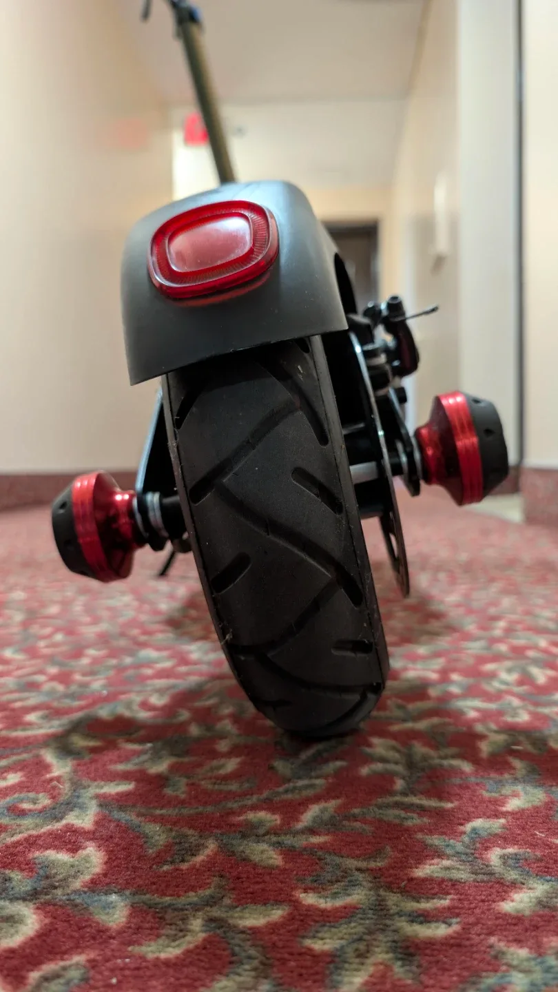 Apollo Electric Scooter image indicator(5)