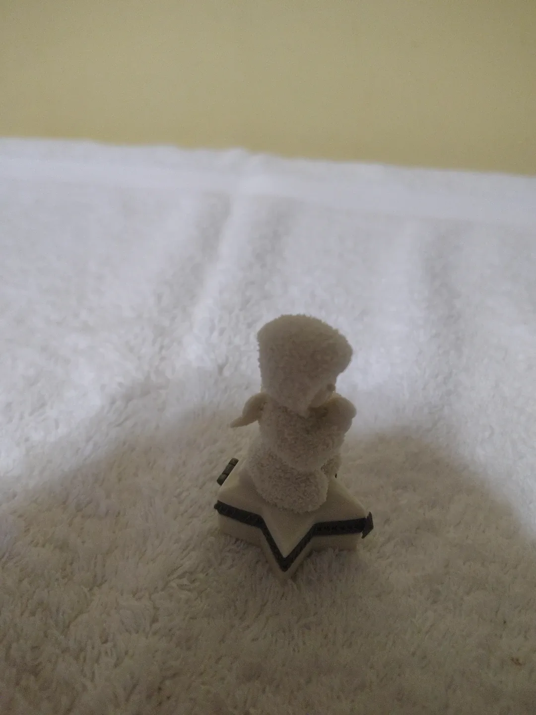 Enesco Snowbabies "Star Light" Figurine image indicator(2)