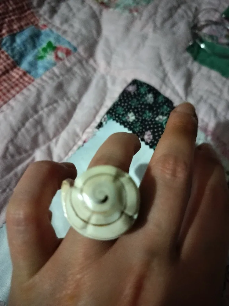 Shell Ring