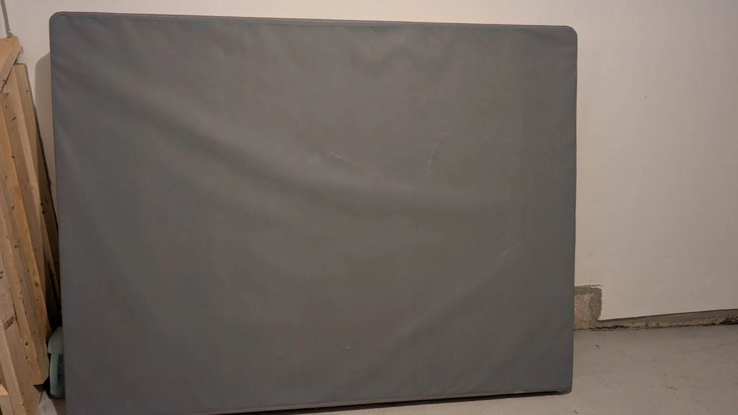Grey Mattress