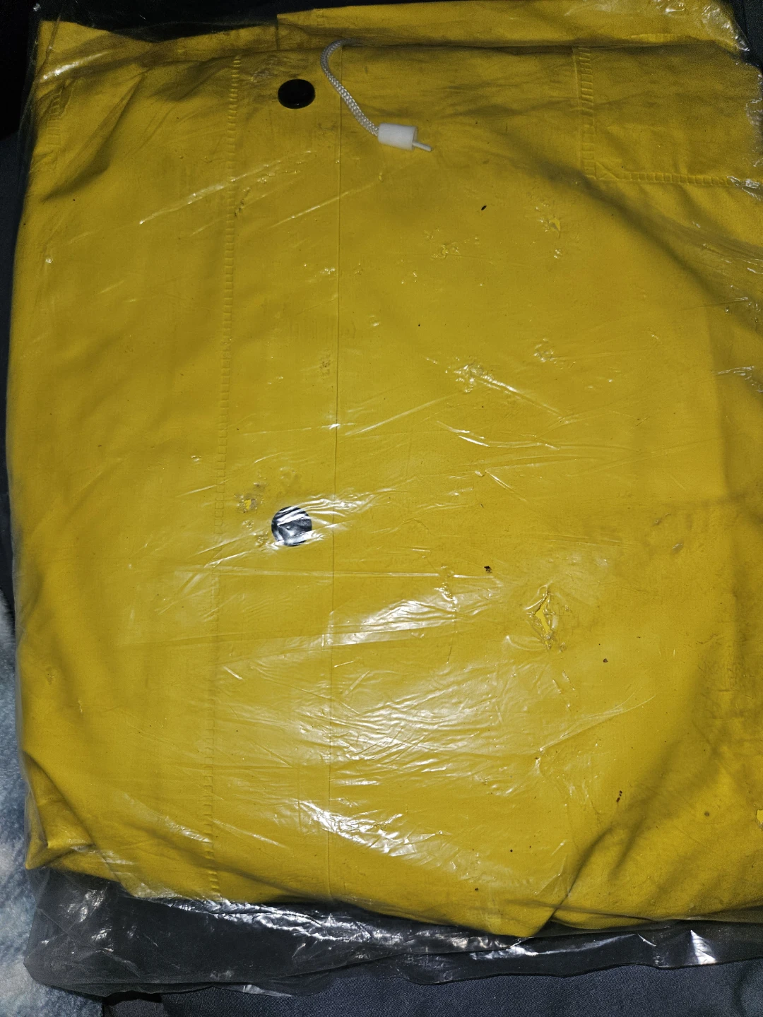611 Tornado Fire Retardant Long Coat - photo 2