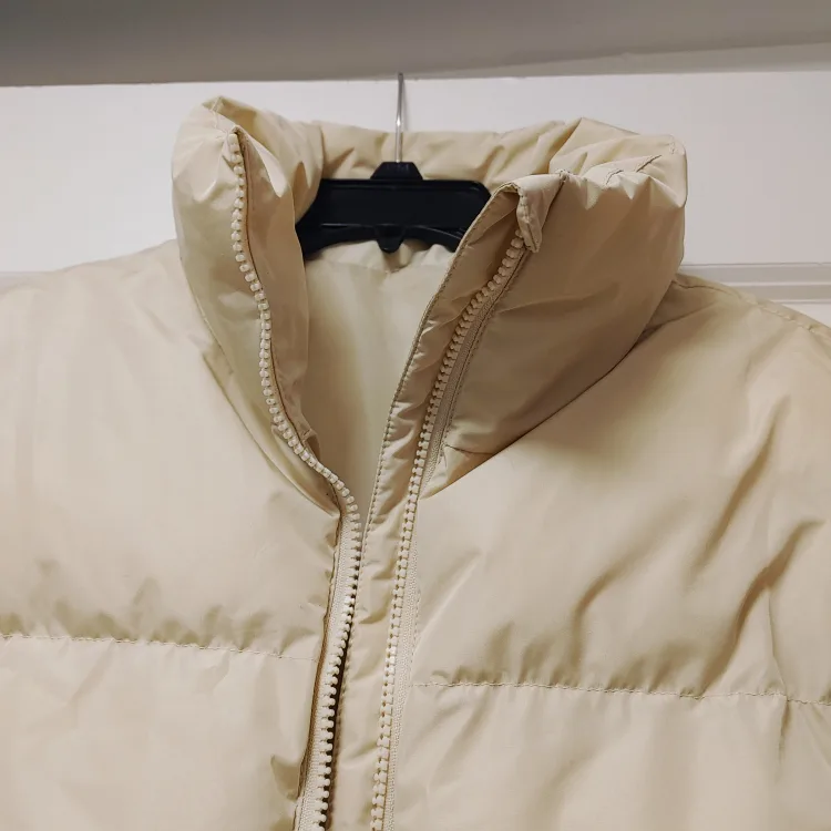 Women's Puffer Jacket size small image indicator(4)