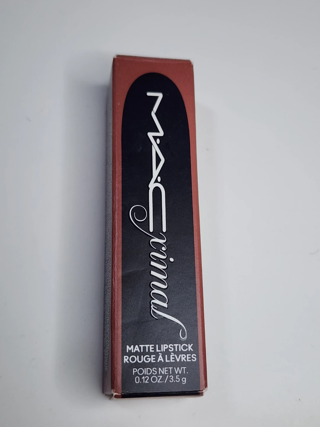 MAC Matte Lipstick - 616 Taupe - photo 3