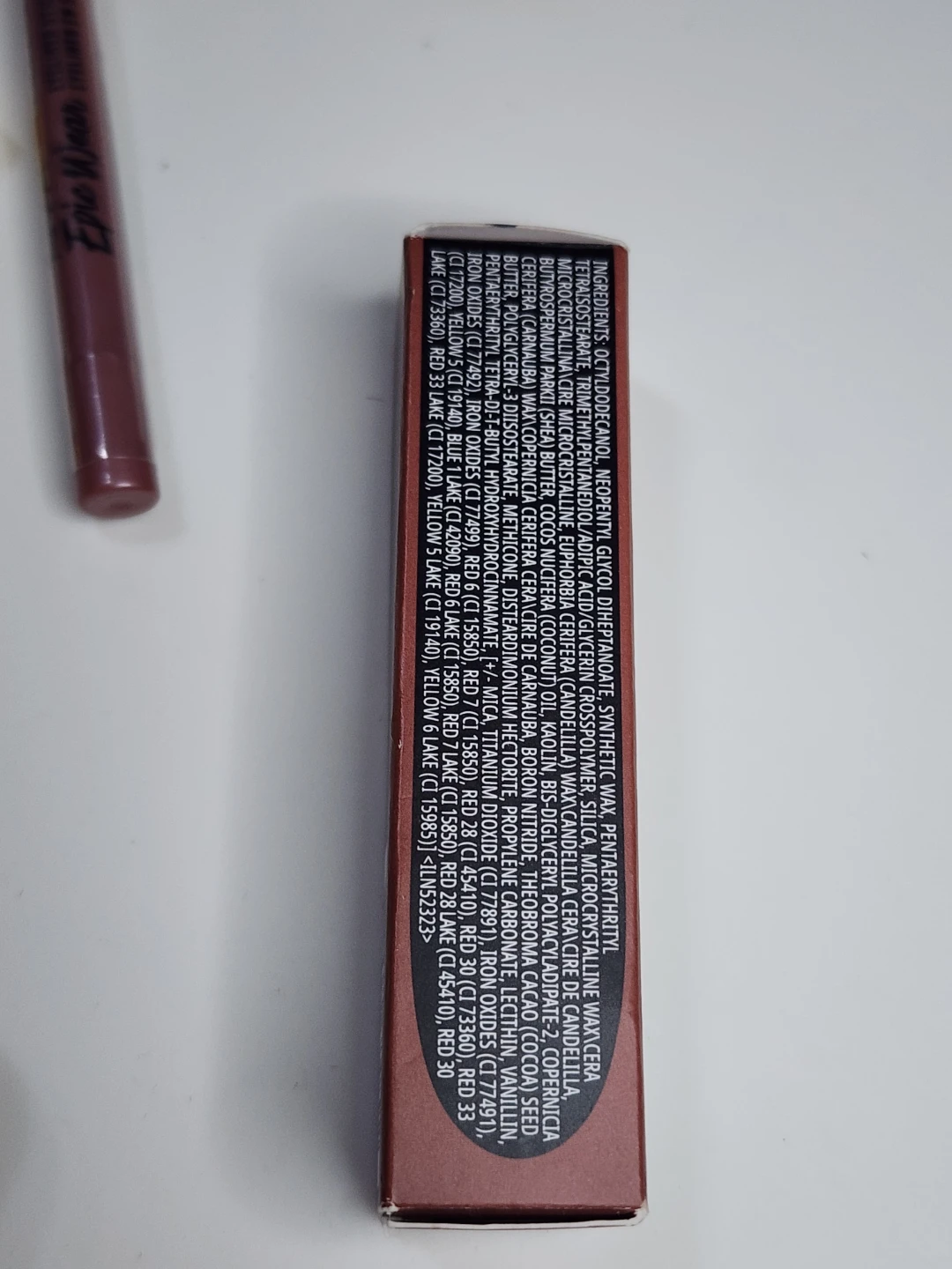MAC Matte Lipstick - 616 Taupe - photo 4