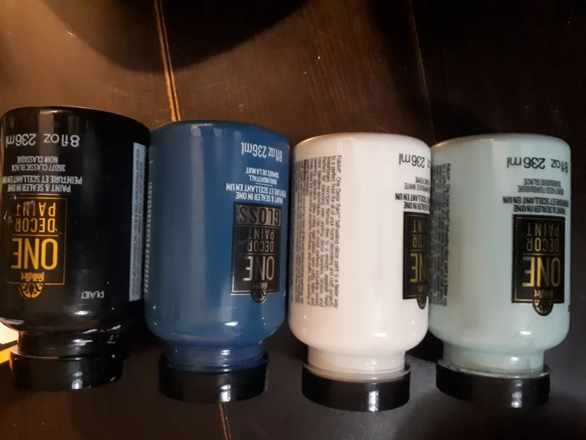 FolkArt One Decor Paint 8 fl oz