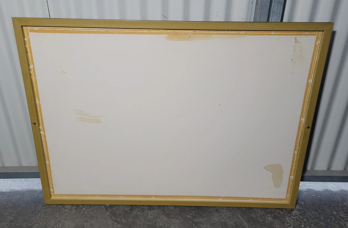 Framed Cherub Art Print - photo 3