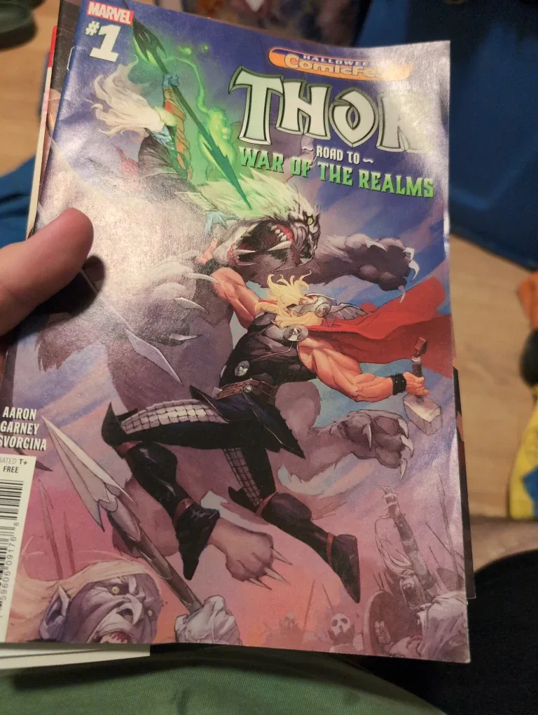 Halloween ComicFest Comic Books