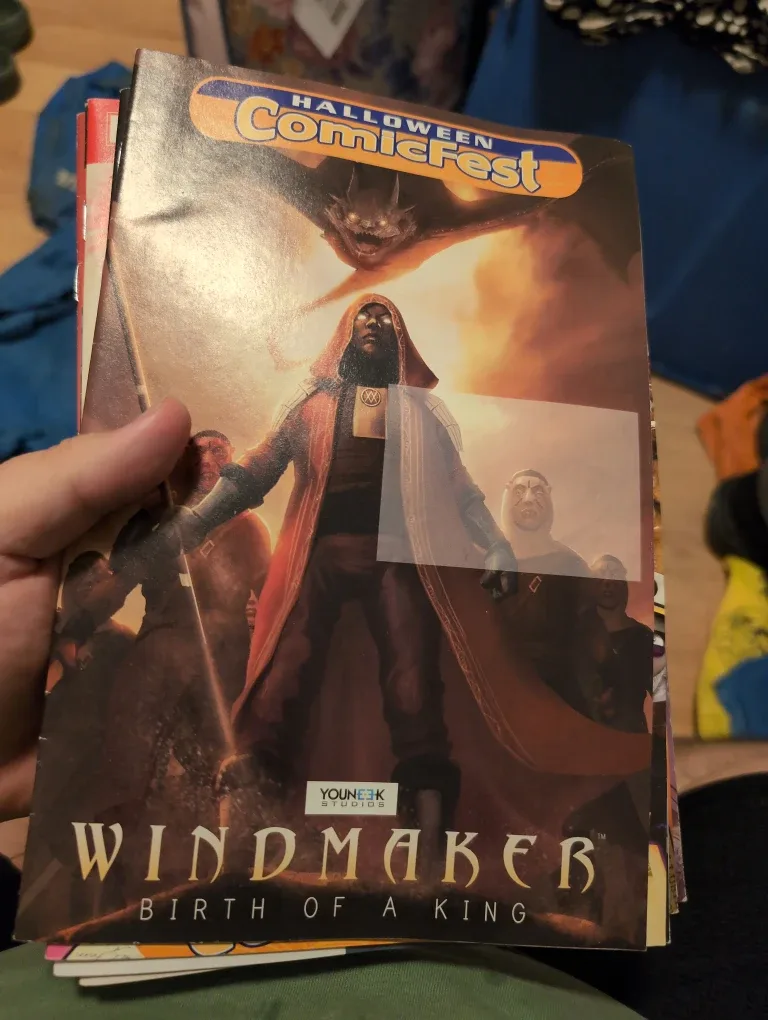 Halloween ComicFest Comic Books image indicator(2)