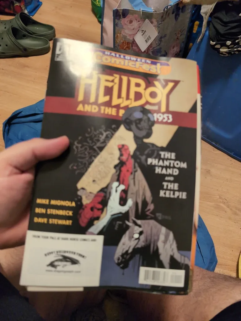 Halloween ComicFest Comic Books image indicator(4)