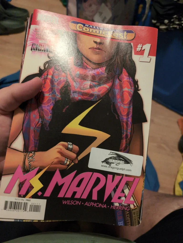 Halloween ComicFest Comic Books image indicator(5)