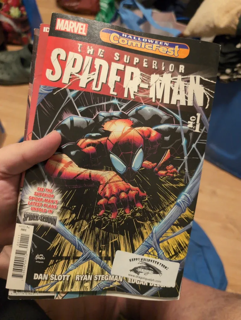 Halloween ComicFest Comic Books image indicator(6)