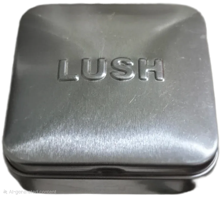 Lush Empty Tin