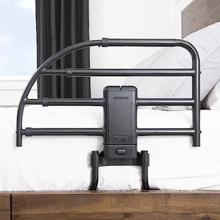 Able Life Click-N-Go Extendable Bed Rail ♻️ #cleanout