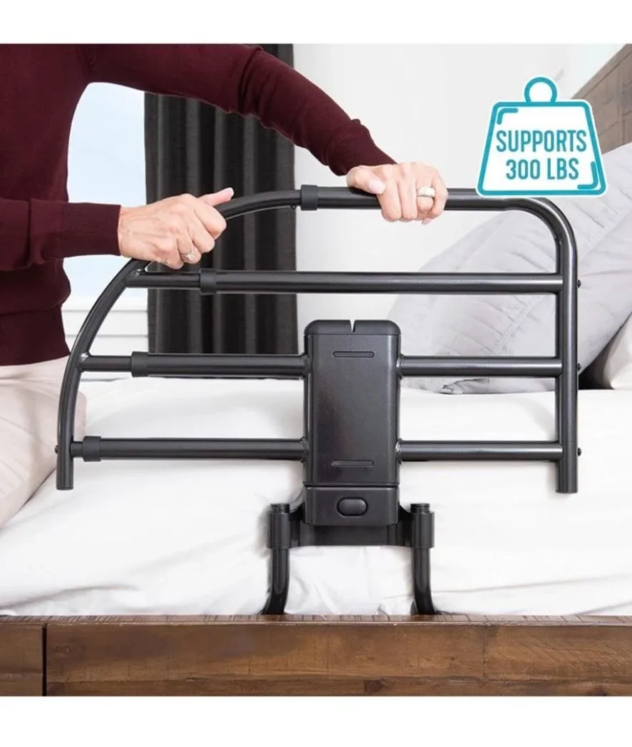 Able Life Click-N-Go Extendable Bed Rail ♻️ #cleanout image indicator(5)