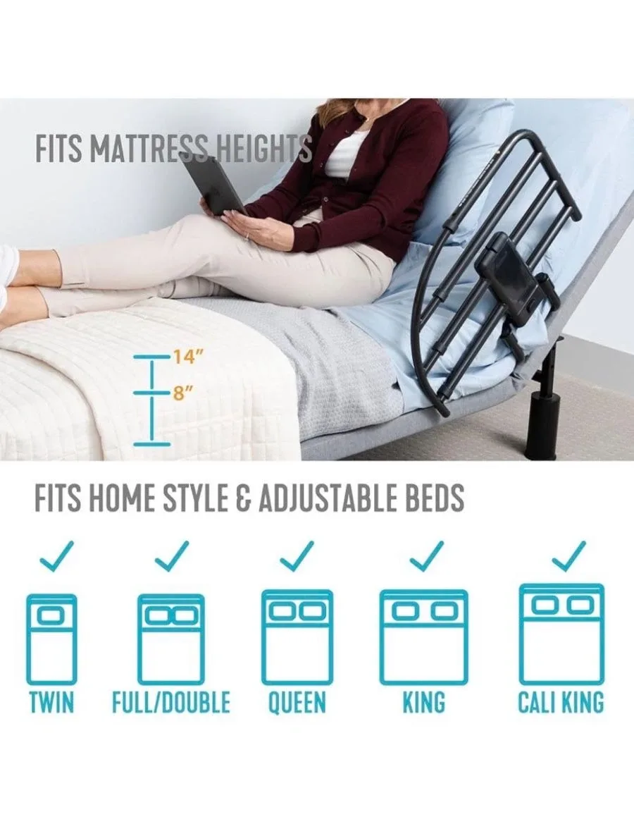 Able Life Click-N-Go Extendable Bed Rail ♻️ #cleanout image indicator(6)