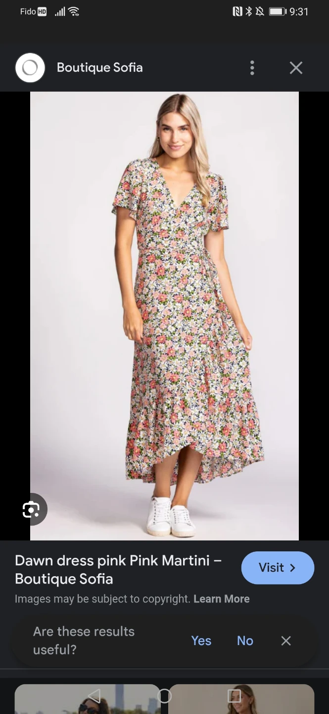 Pink Martini Dawn Dress - Size M - photo 2